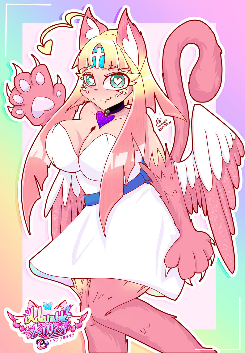 Nekomimi Form Ari Kazumi