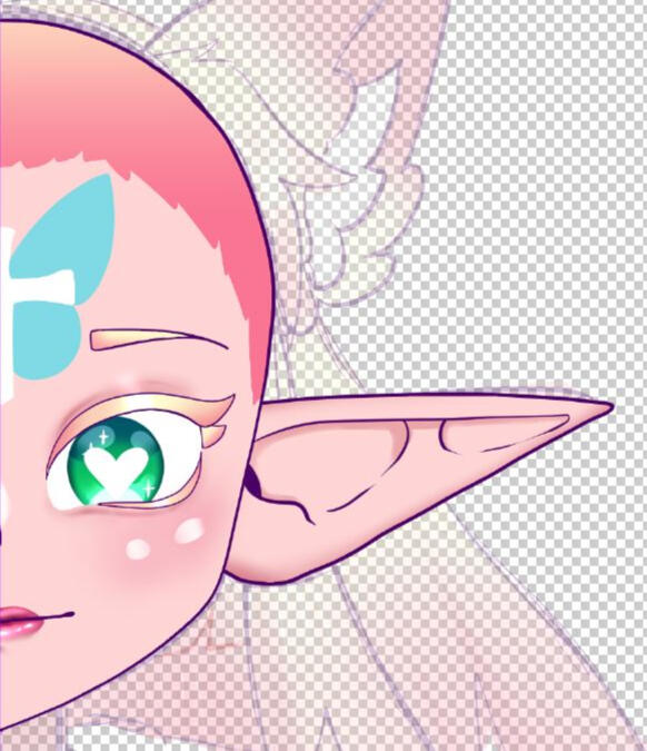 AdarableKitten 3.0 Model Face 1/2