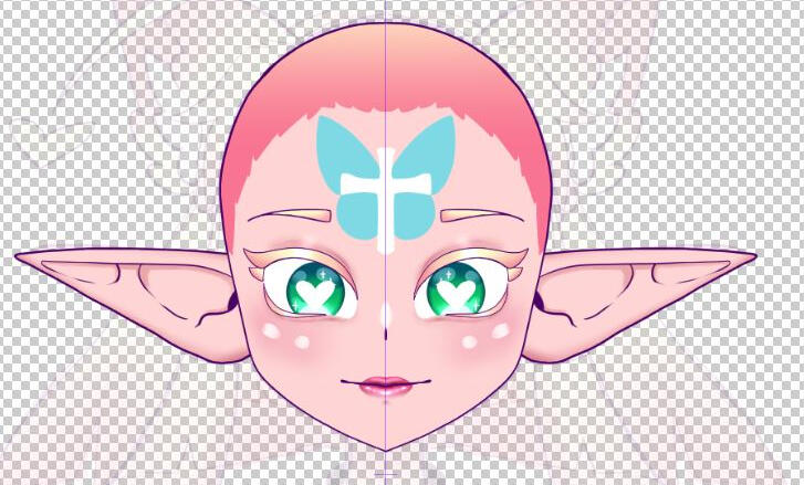 use this ref for skin color picker (new skin is more pink)