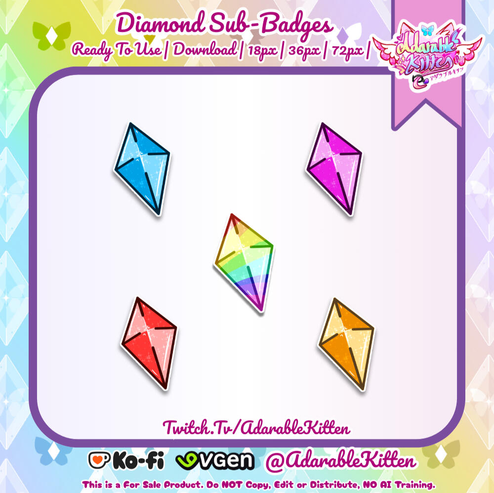 OG AdarableKitten PNG/GIF Model